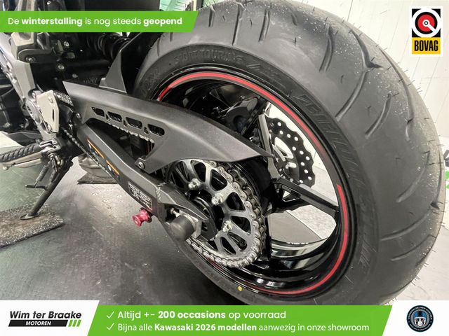 kawasaki - z900-performance