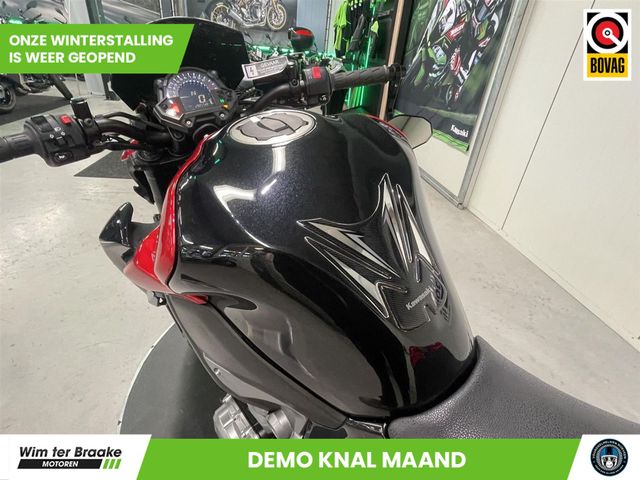 kawasaki - z900-performance