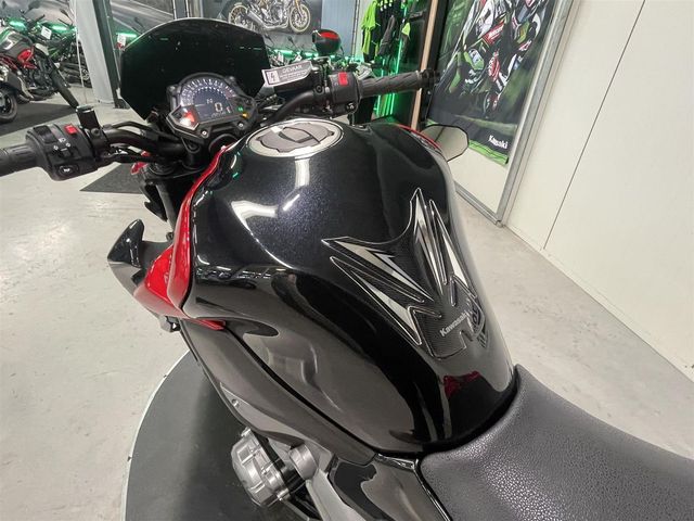kawasaki - z900-performance