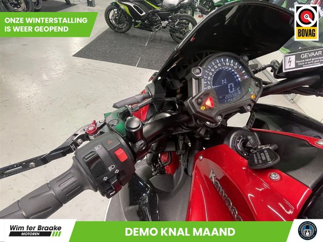 kawasaki - z900-performance