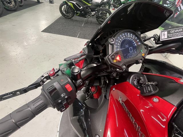 kawasaki - z900-performance