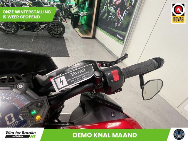 kawasaki - z900-performance