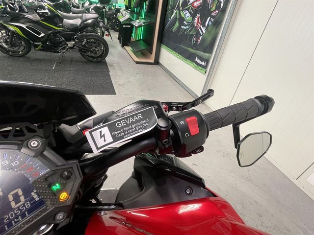 kawasaki - z900-performance