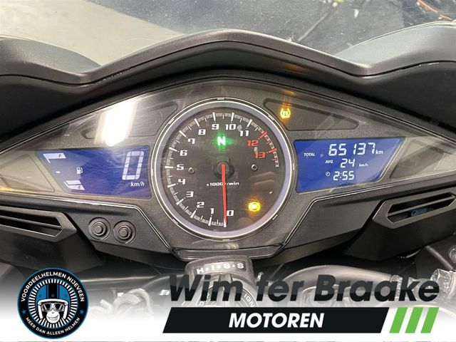 honda - vfr-800-fi-vtec-abs