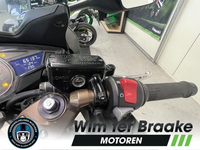honda - vfr-800-fi-vtec-abs