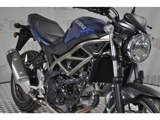 suzuki - sv-650