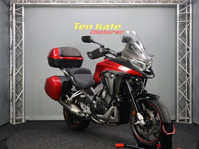 honda - vfr-800-x-crossrunner
