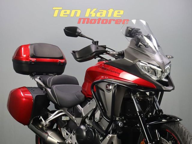 honda - vfr-800-x-crossrunner