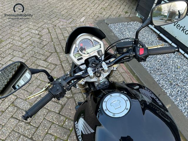 honda - cb-600-f-hornet