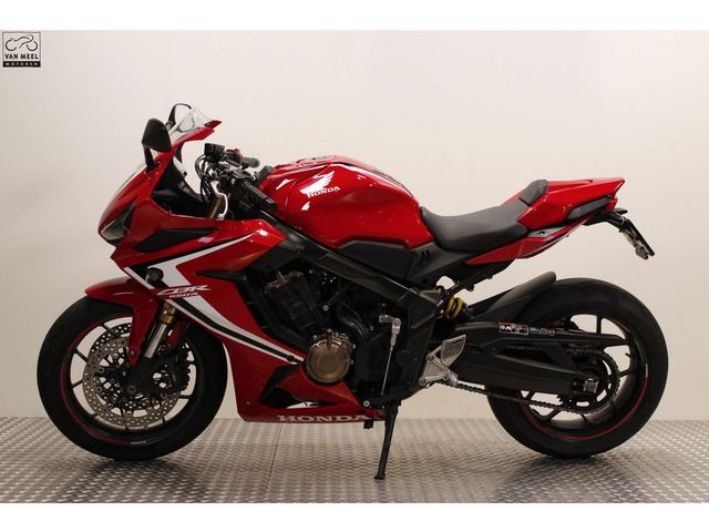 honda - cbr-650-r