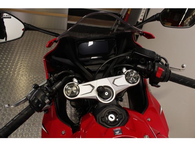 honda - cbr-650-r