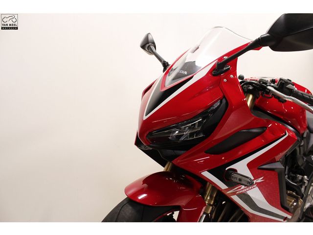 honda - cbr-650-r
