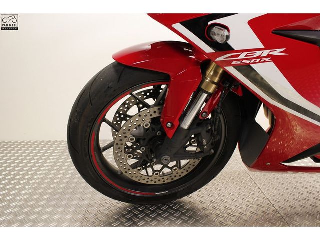 honda - cbr-650-r