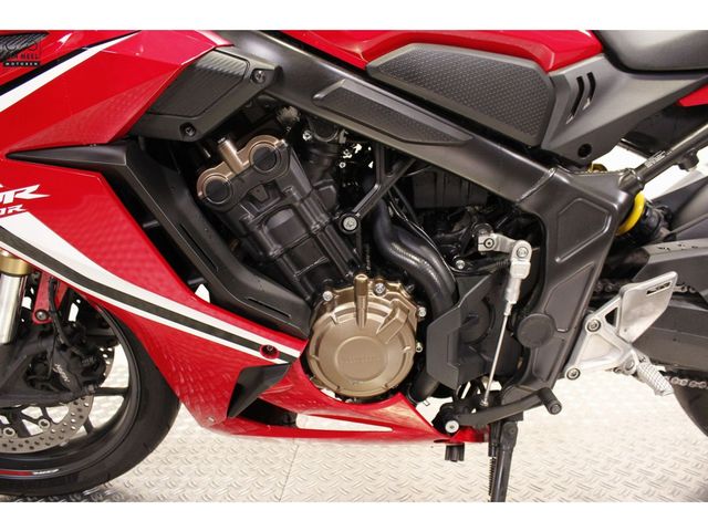 honda - cbr-650-r