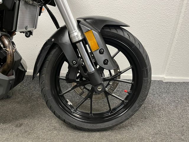 yamaha - mt-125-abs