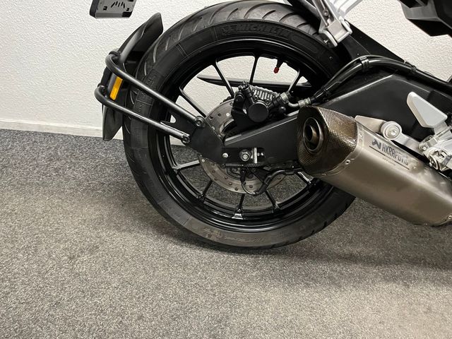yamaha - mt-125-abs