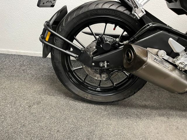 yamaha - mt-125-abs