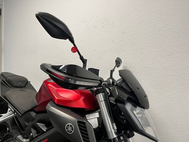 yamaha - mt-125-abs