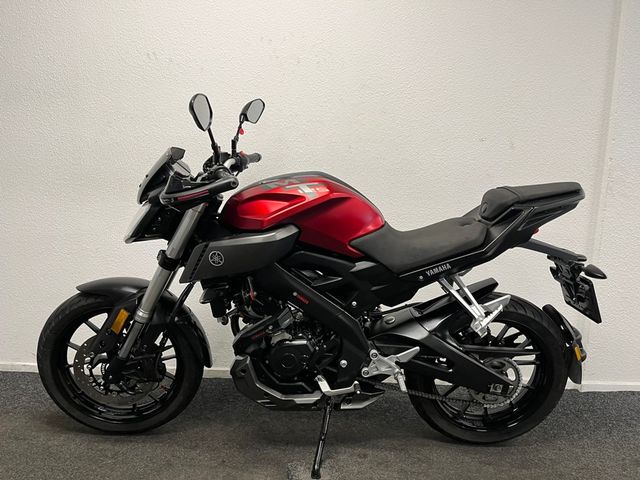 yamaha - mt-125-abs