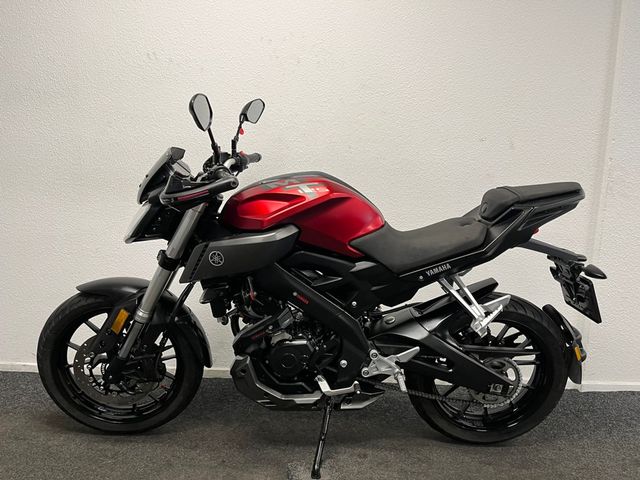 yamaha - mt-125-abs