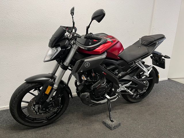 yamaha - mt-125-abs