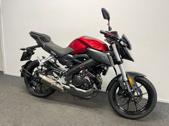 yamaha - mt-125-abs