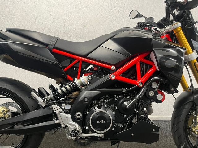 aprilia - dorsoduro-900