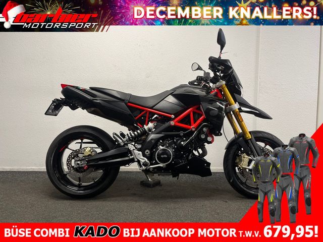 aprilia - dorsoduro-900