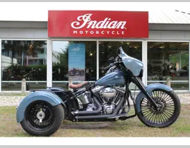 Harley-Davidson FAT BOY Flstf 2000 occasion