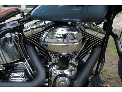 HARLEY-DAVIDSON FAT BOY FLSTF – foto 2