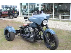 Harley-Davidson Fat Boy Flstf FatboyTrike 2000 occasion – foto 4 van 12