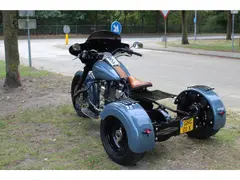 Harley-Davidson Fat Boy Flstf FatboyTrike 2000 occasion – foto 7 van 12