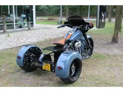 Harley-Davidson Fat Boy Flstf FatboyTrike 2000 occasion – foto 9 van 12