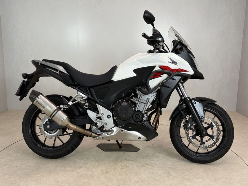 Honda CB 500 X ABS 2014 occasion