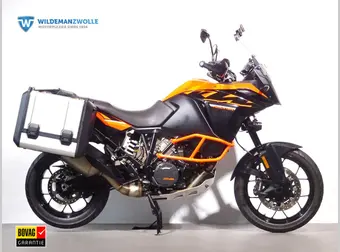 KTM 1090 Adventure 2017 occasion