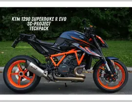 KTM 1290 Super Duke R EVO 2023 occasion
