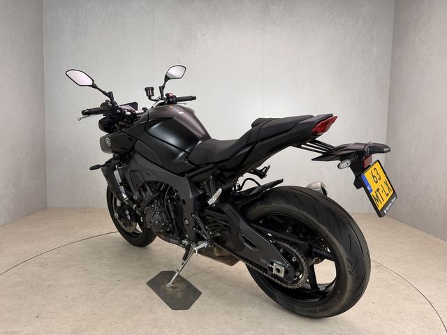 yamaha - mt-10-abs