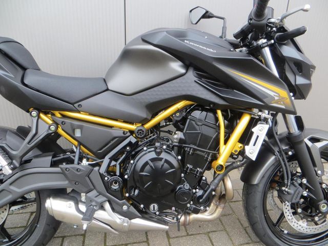 kawasaki - z650-s