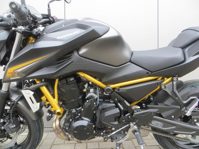 kawasaki - z650-s