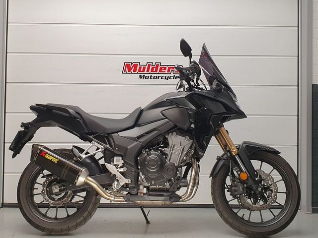 honda - cb-500-x