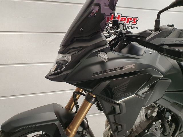 honda - cb-500-x