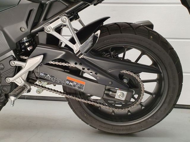honda - cb-500-x