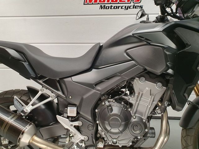 honda - cb-500-x