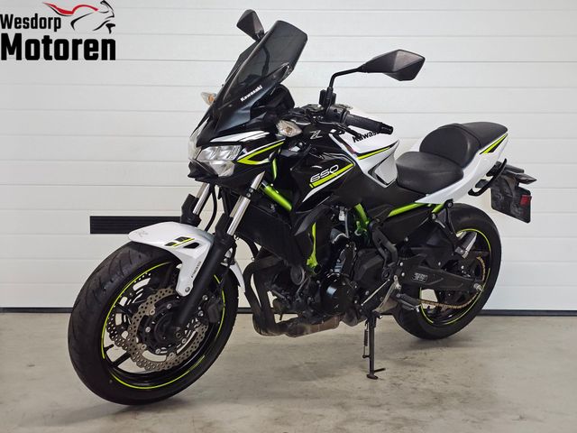 kawasaki - z650