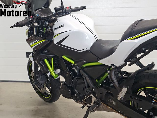 kawasaki - z650