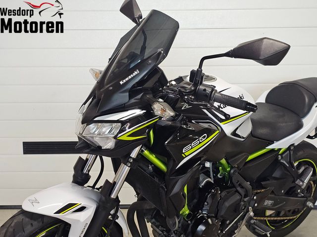 kawasaki - z650
