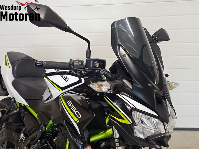 kawasaki - z650