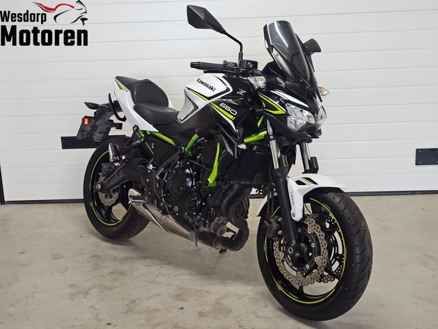 kawasaki - z650