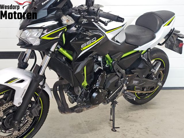 kawasaki - z650