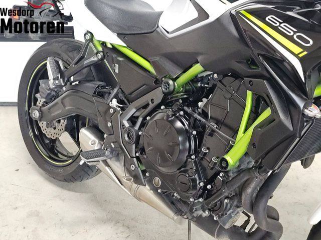 kawasaki - z650
